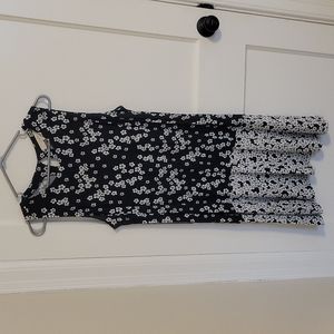 Loft Sleeveless Dress Size L